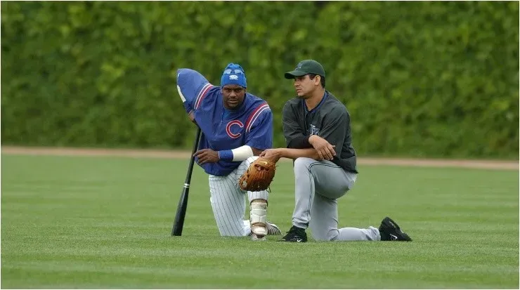 Sosa jugó durante 19 temporadas