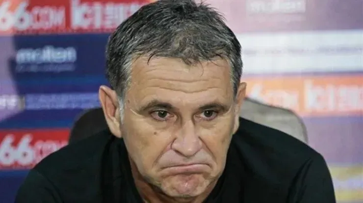 Milojevic solo disputó 10 partidos con el América (Getty Images)