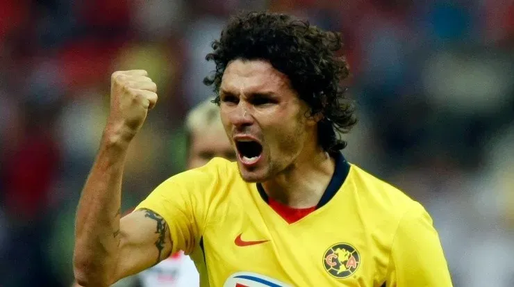 El defensa terminó cedidodel América a Tigres (Getty Images)