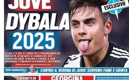 La información de 'Tuttosport'.