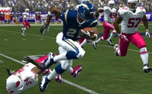 ESPN NFL 2K5, el último juego de 2K y NFL fue lanzado hace 16 años.