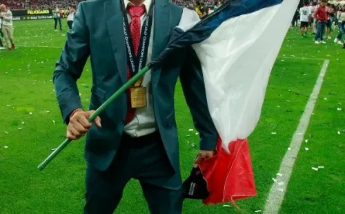 Almeyda multicampeón con Chivas