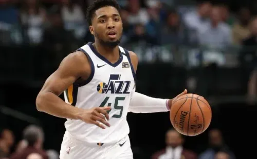 Donovan Mitchell