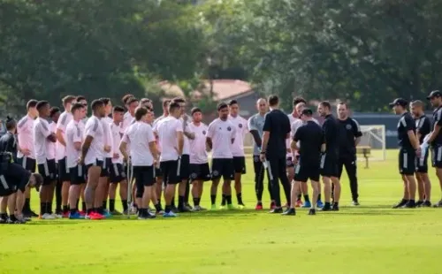 Inter Miami deberá esperar para regresar a los entrenamientos.