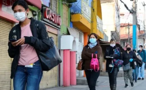 Actualmente el país cumple con la cuarentena obligatoria que culminará el próximo 13 de abril