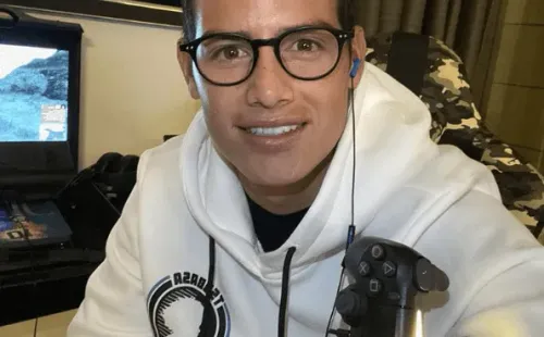 James Rodríguez