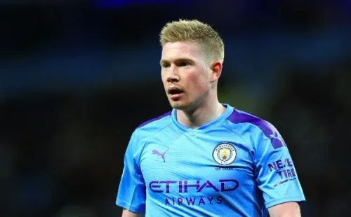 El belga defiende la camiseta del City desde mediados del 2015 (Foto: Getty)