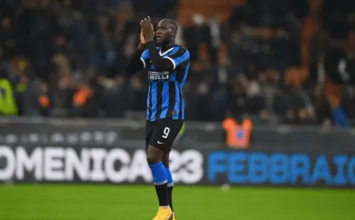 Lukaku arribó a mediados del 2019 al Inter