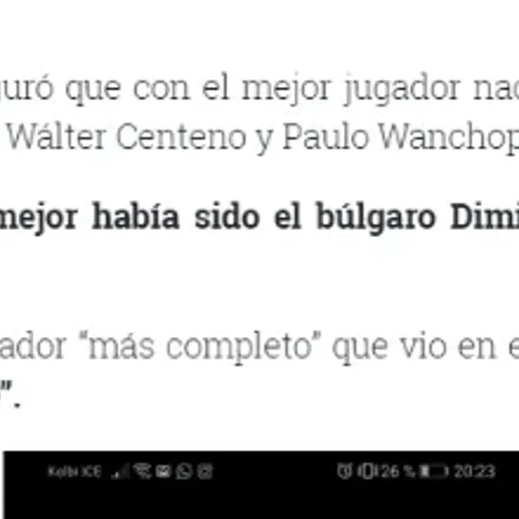 Los datos provistos hasta el pasado 3 de abril (Foto: Ministerio de Sanidad)