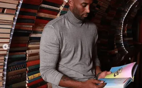 Tomada de: @kobebryant