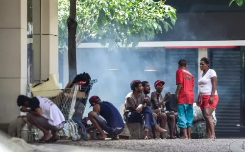 Brasil vive una situación realmente desesperante. (Foto: Getty)