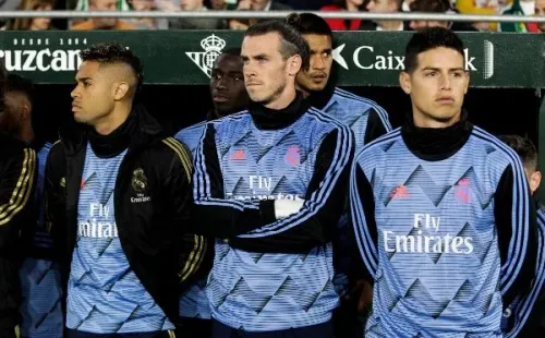 Las lesiones, su suplencia y edad le marcarían un nuevo bajo precio a James Rodríguez.