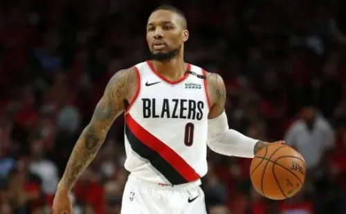 Damian Lillard – AS
