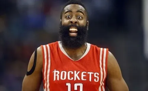 James Harden – Getty