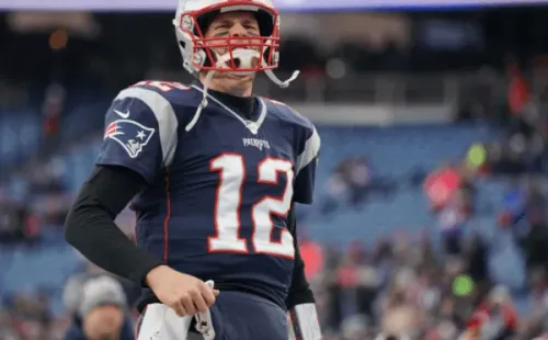 Tom Brady – Getty Images