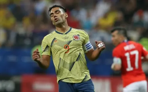 A pesar de los años Radamel Falcao García sigue siendo un referente de la Selección Colombia y el fútbol colombiano en general.