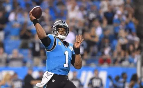 Cam Newton – Pro Football Rumors