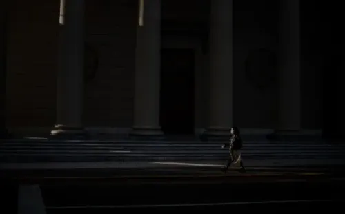 Argentina sigue sufriendo por la pandemia. (Foto: Getty)