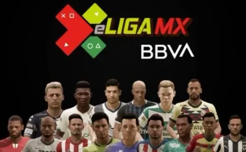 La eLiga MX.