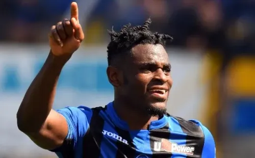 Duván lleva un año y medio excepcional en Europa por lo que sería uno de los delanteros más codiciados en Europa.