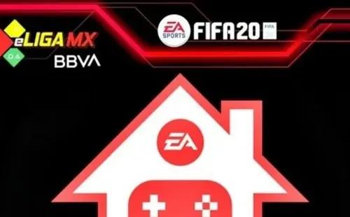 La eLiga MX recomienda que te quedes en casa.