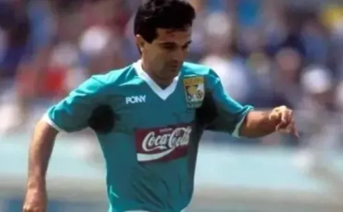 Milton Queiroz Da Paixo fue campeón con León en 1992