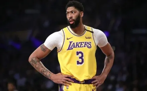 Anthony Davis – Getty