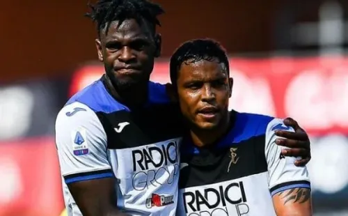 El exjugador de la Selección Colombia criticó y aconsejó a los dos jugadores del Atalanta.