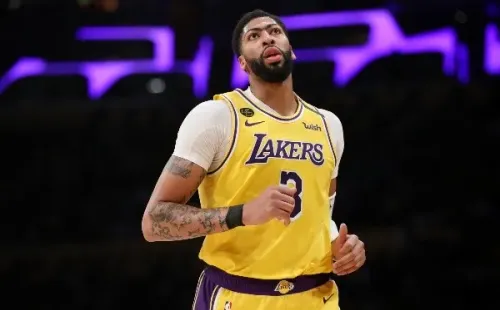 Anthony Davis – Getty