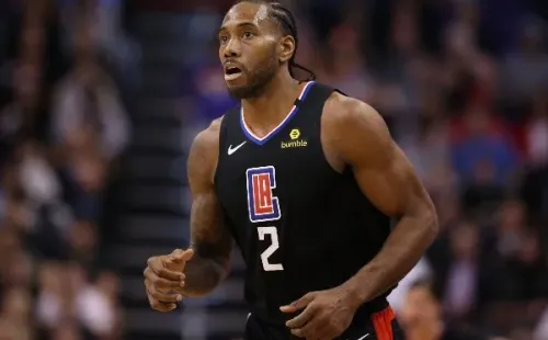 Kawhi Leonard – Getty