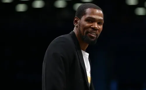 Kevin Durant – Getty