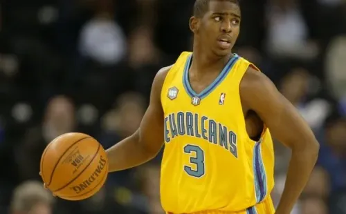 Chris Paul – Getty