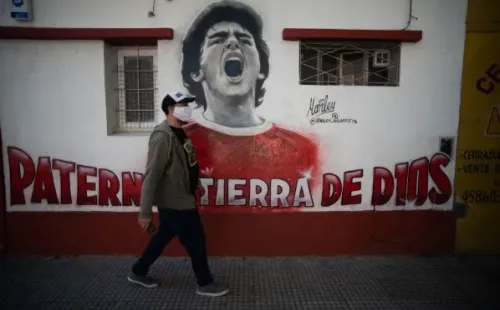 Una postal del barrio de La Paternal, en Capital Federal. (Foto: Getty)