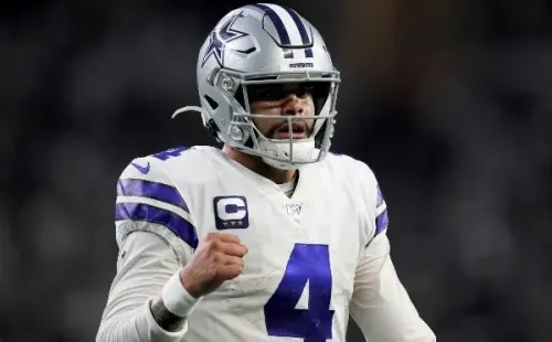 Dak Prescott – Getty