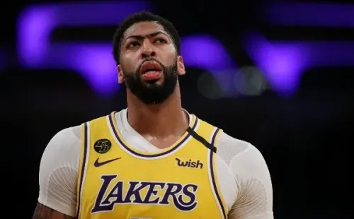 Anthony Davis – Getty