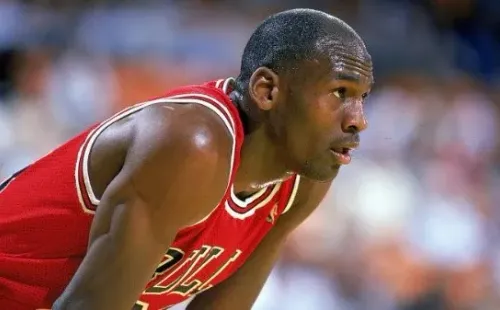 Michael Jordan – AS