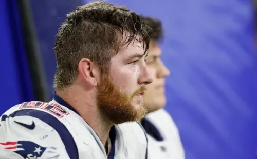 Joe Thuney – Getty