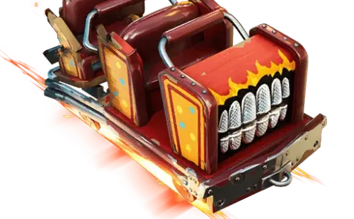 Deslizador Travis Scott