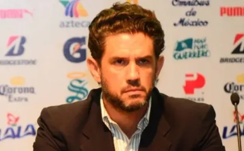 Alejandro Irarragorri, dueño de Santos Laguna y Atlas.