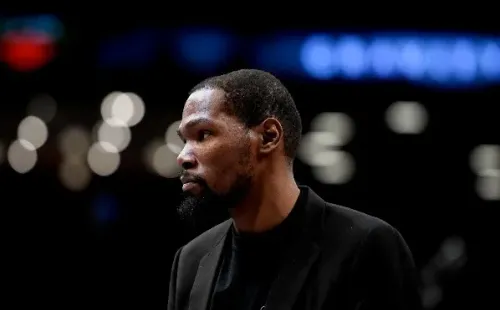 Kevin Durant – Getty
