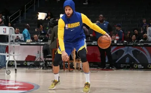 Stephen Curry – Getty