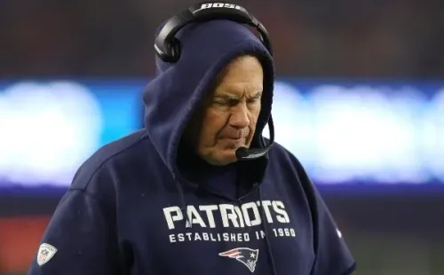 Bill Belichick – Getty