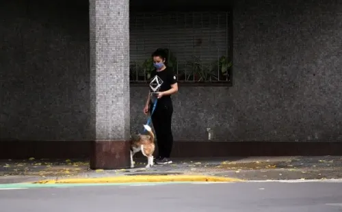 Una imagen de las calles de Buenos Aires. (Foto: Getty)