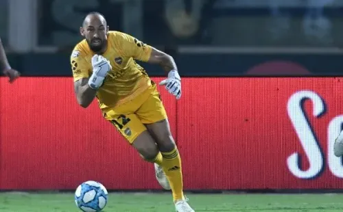 Marcos Díaz, otro de los que integran la lista. (Foto: Getty)