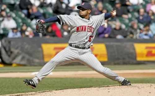 Johan Santana