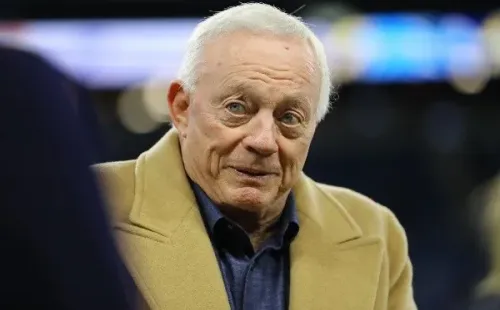 Jerry Jones – Getty