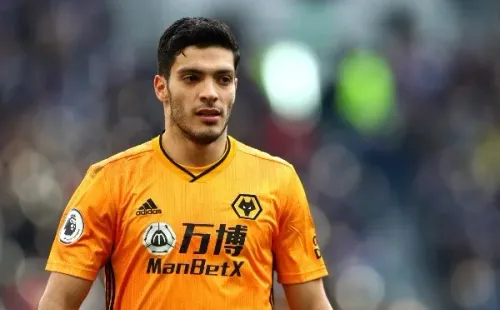 Raúl arribó a la Premier League a mediados del 2019