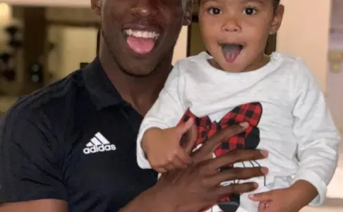 El colombiano esperaba a su segundo hijo con Ana Gabriela.