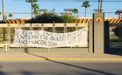 Rayados se quedó con la final tras ganarle 2-1 en global a Tigres.