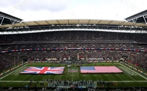 Tres partidos recibió Inglaterra en 2019 (Foto: NFL)